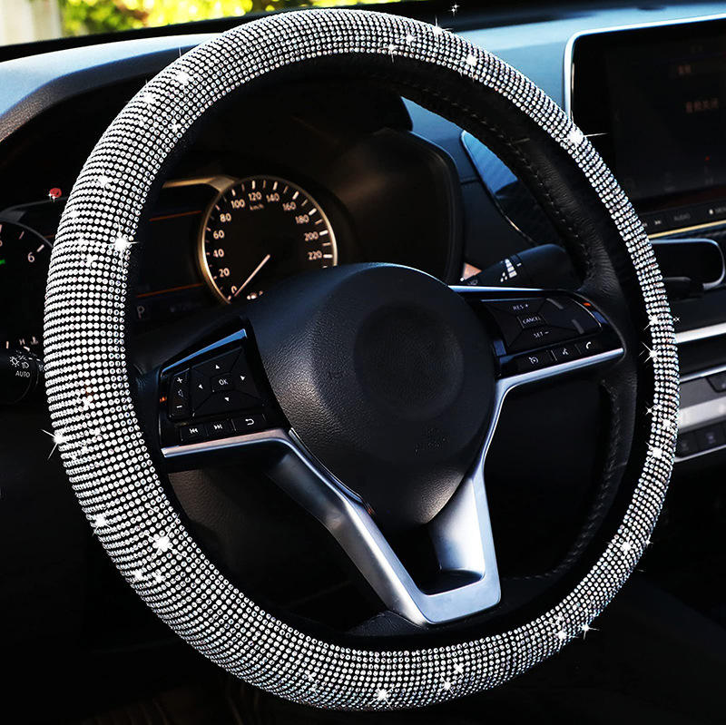 Steering Wheel Cover Four Season Universal