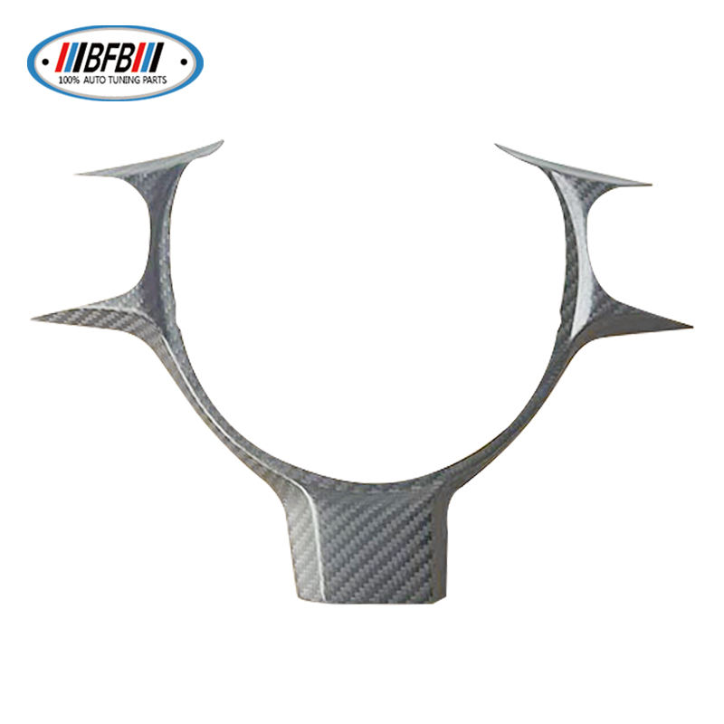 ORANGLES Steering Wheel Cover Carbon Fiber BRZ GR86 - high resolution display - exposing craftsmanship - Image 2 of 2 | built for everyone | Steering Wheel Cover Carbon Fiber BRZ GR86 for sale Georgia | Free Shipping ORANGLES