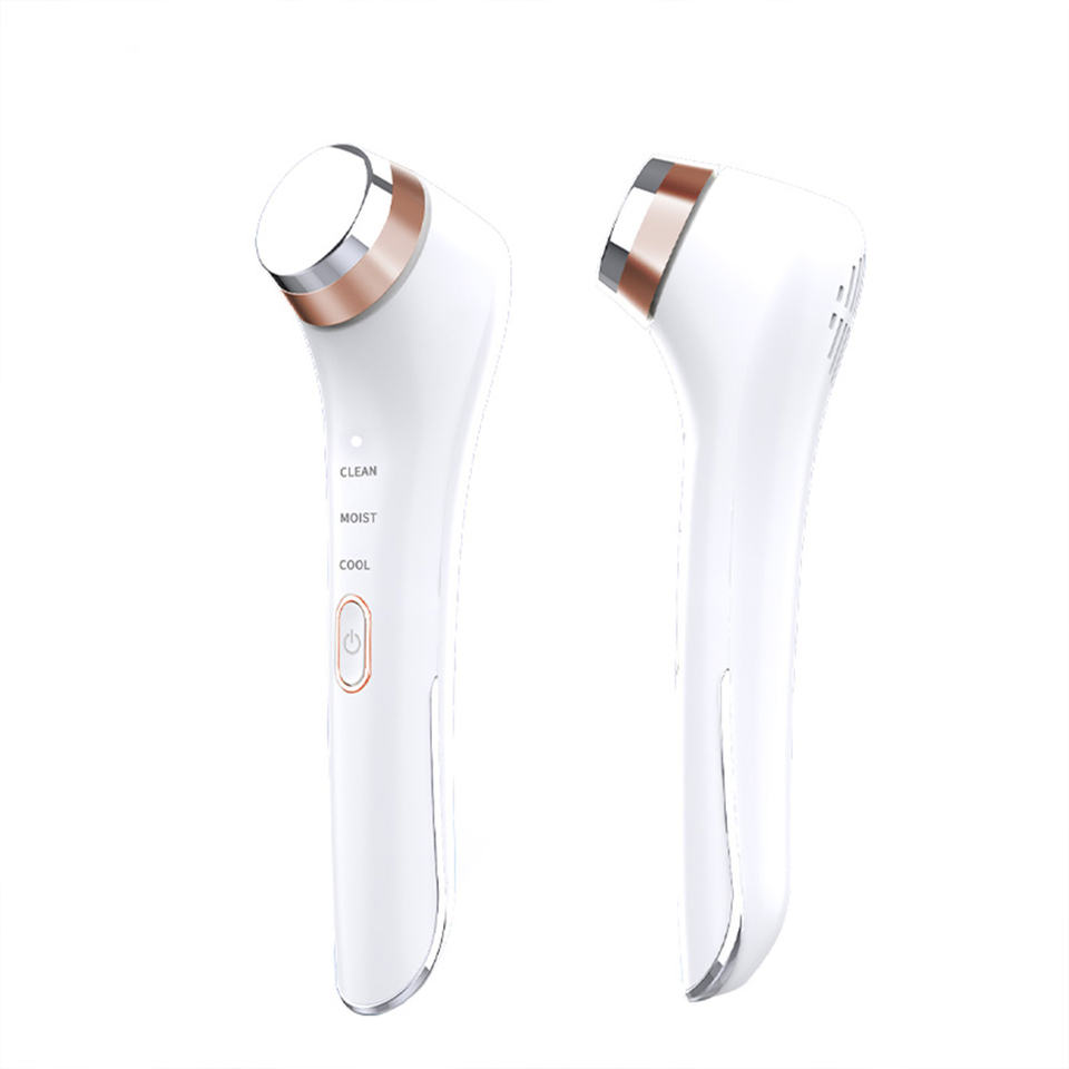 OEM Eye Bag Removal Massager – Hot & Cold Face Lifting Anti‑Wrinkle Beauty Tool for Home Use