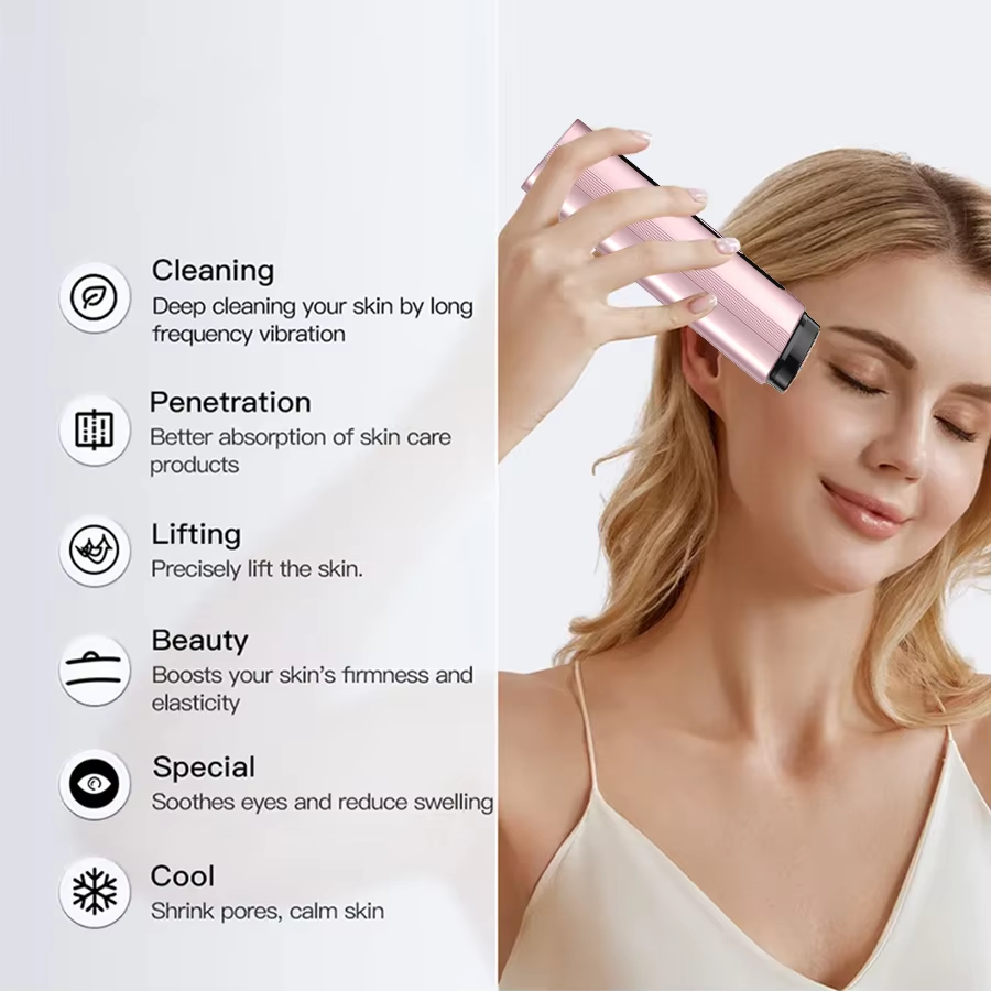 ORANGLES 2026 Handheld Anti-Aging Skin Tightening Device – Face Lifting & Rejuvenation Tool for Home Facial Care - high resolution display - exposing craftsmanship - Image 2 of 2 | built for everyone | 2026 Handheld Anti-Aging Skin Tightening Device – Face Lifting & Rejuvenation Tool for Home Facial Care for sale Georgia | Free Shipping ORANGLES