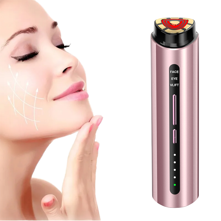 2026 Handheld Anti-Aging Skin Tightening Device – Face Lifting & Rejuvenation Tool for Home Facial Care