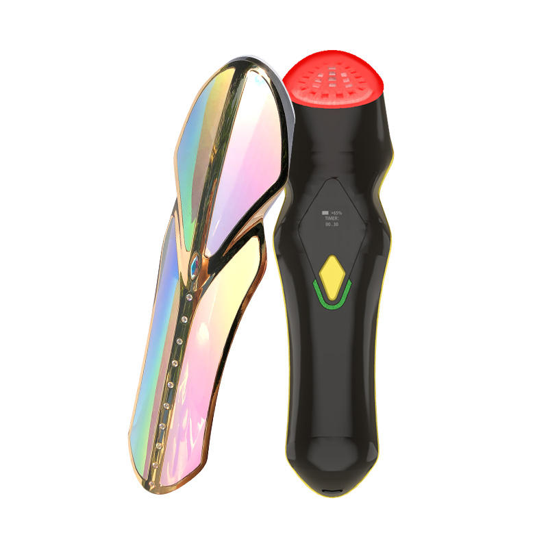 ORANGLES Skin Care Infrared Glass Head Beauty Equipment – Professional Facial Rejuvenation & Skin Tightening Tool - high resolution display - exposing craftsmanship - Image 2 of 2 | built for everyone | Skin Care Infrared Glass Head Beauty Equipment – Professional Facial Rejuvenation & Skin Tightening Tool for sale Georgia | Free Shipping ORANGLES