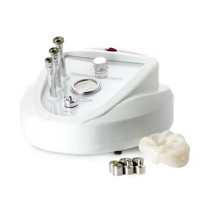Diamond Microdermabrasion Machine – Crystal Micro Carving Beauty Instrument for Skin Peeling & Facial Rejuvenation