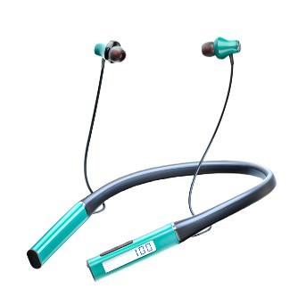 Dual‑Mode Sports Neckband Headphones | Long Battery Life Wireless Earphones for Gaming & Music