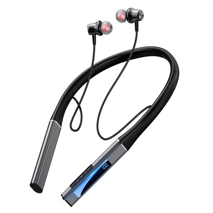 ORANGLES Dual‑Mode Sports Neckband Headphones | Long Battery Life Wireless Earphones for Gaming & Music - high resolution display - exposing craftsmanship - Image 2 of 2 | built for everyone | Dual‑Mode Sports Neckband Headphones | Long Battery Life Wireless Earphones for Gaming & Music for sale Georgia | Free Shipping ORANGLES