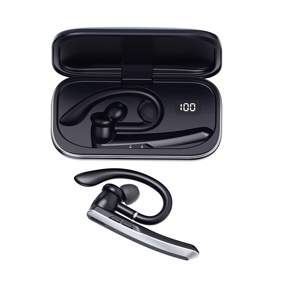 ORANGLES TWS ENC Wireless Earphones & Headphones | Touch Control, Hands‑Free Calls, With Microphone, Non‑Noise Cancelling - high resolution display - exposing craftsmanship - Image 2 of 2 | built for everyone | TWS ENC Wireless Earphones & Headphones | Touch Control, Hands‑Free Calls, With Microphone, Non‑Noise Cancelling for sale Georgia | Free Shipping ORANGLES