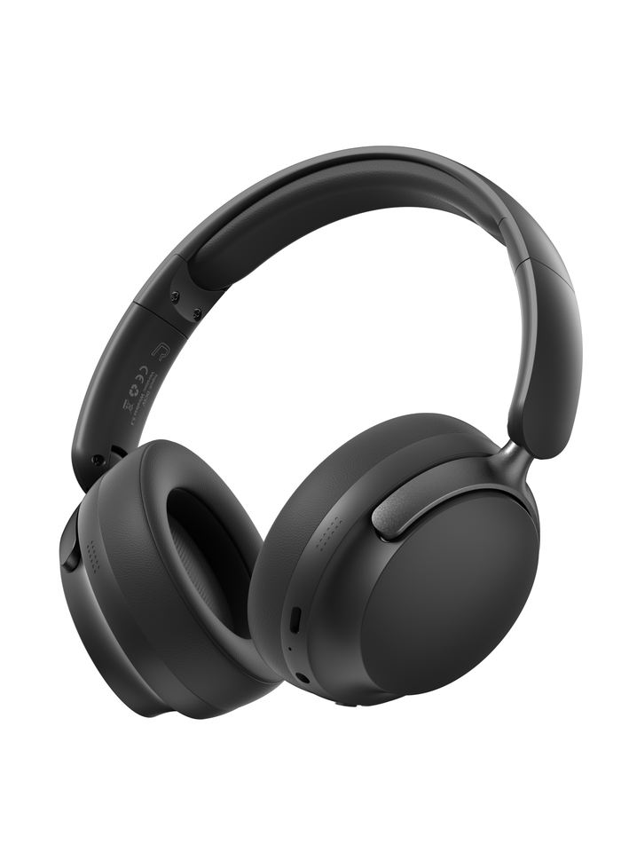 T7 Wireless Bluetooth Headphones Metal Leather