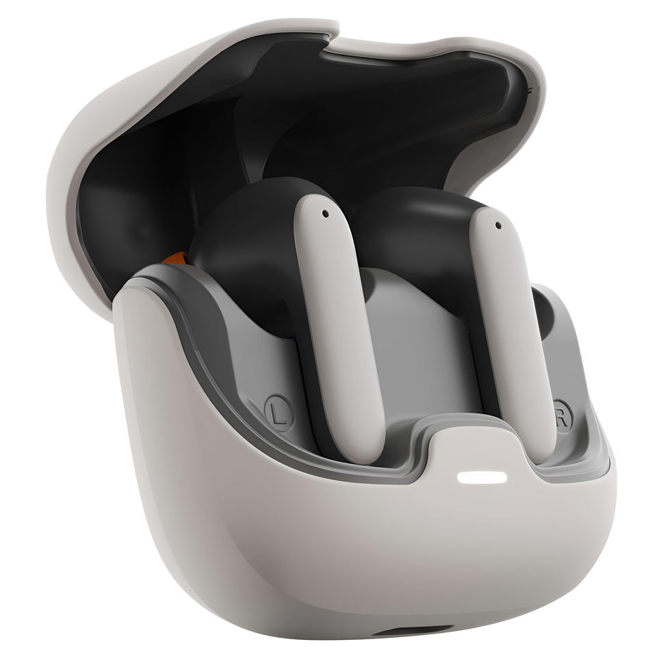 Quac Mic ENC TWS Earbuds Wireless Headphones