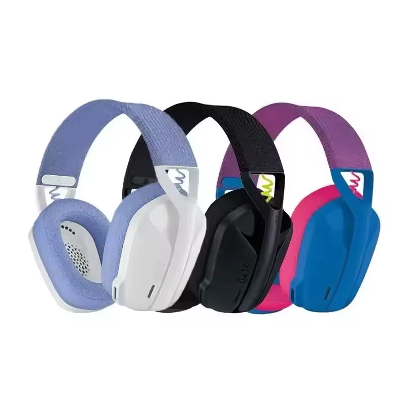 Wireless Headphones Noise Cancelling Over‑Ear