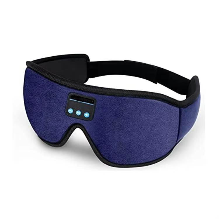 ORANGLES Music Sleeping Eyemask Headphones V5.4 3D - high resolution display - exposing craftsmanship - Image 2 of 2 | built for everyone | Music Sleeping Eyemask Headphones V5.4 3D for sale Georgia | Free Shipping ORANGLES