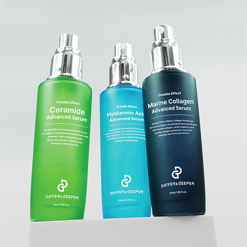 ORANGLES Double Effect Hyaluronic Acid Advanced Serum | Hydrating, Nourishing, Moisturizing Glow, Korean K‑Beauty Skincare 50mL - high resolution display - exposing craftsmanship - Image 2 of 2 | built for everyone | Double Effect Hyaluronic Acid Advanced Serum | Hydrating, Nourishing, Moisturizing Glow, Korean K‑Beauty Skincare 50mL for sale Georgia | Free Shipping ORANGLES