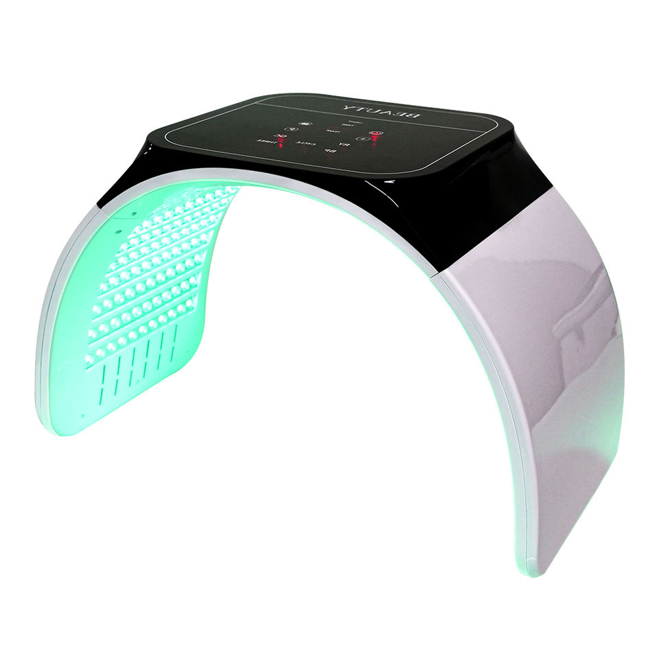 7 Colors PDT LED Light Therapy Machine | Skin Rejuvenation, Red Light Skincare Device, Spa Equipment & Beauty Supplier