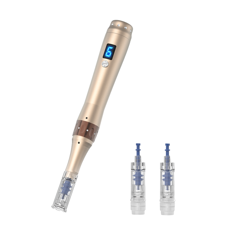 CE Certified Dr.pen F7S Microneedling Pen | Handheld Derma Pen for Skincare, Factory Wholesale AU/US/EU/UK/JP