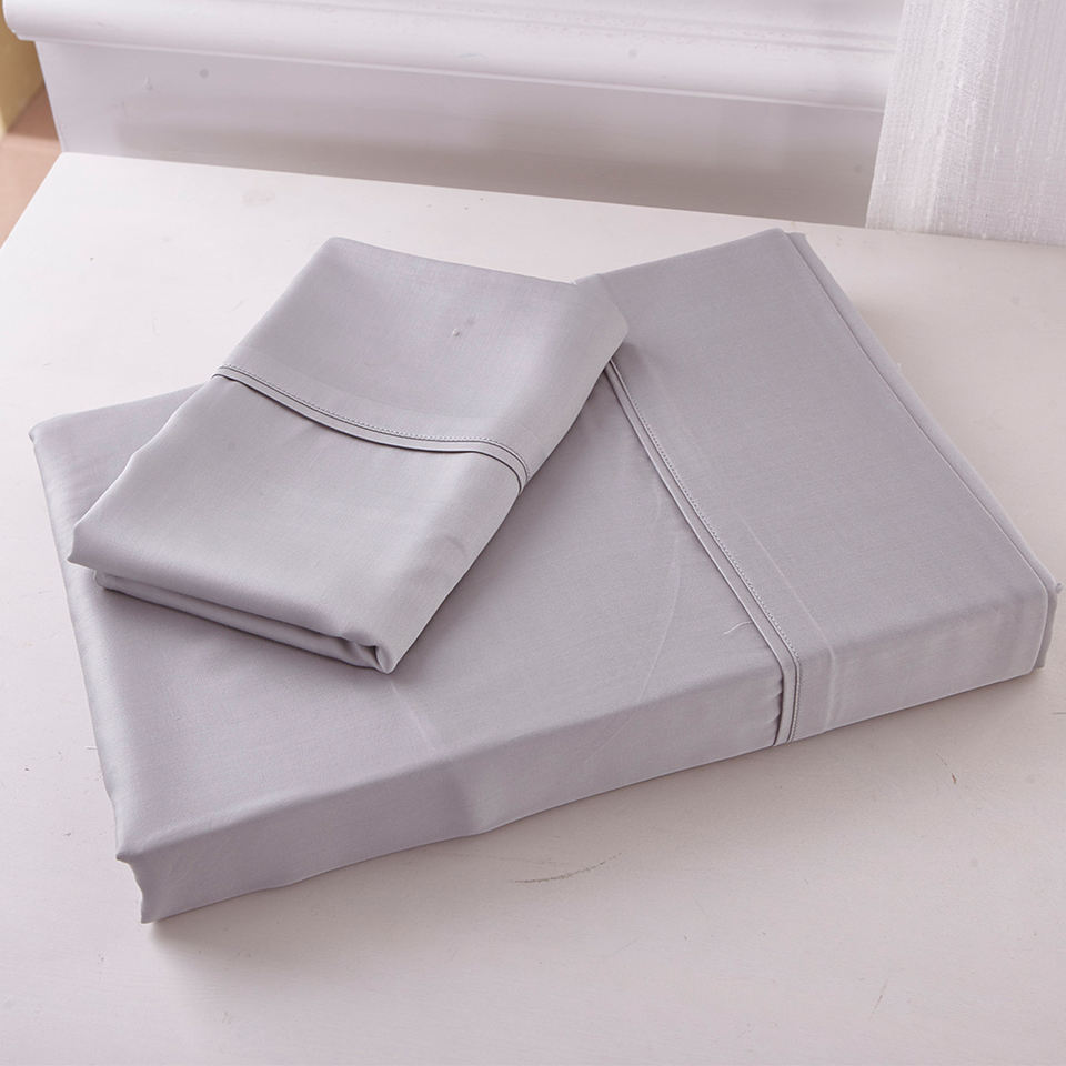 ORANGLES Wholesale 100% Organic Bamboo Bedding Set – Customized Pure Bamboo Sheets for Home & Hotel King Size - high resolution display - exposing craftsmanship - Image 2 of 2 | built for everyone | Wholesale 100% Organic Bamboo Bedding Set – Customized Pure Bamboo Sheets for Home & Hotel King Size for sale Georgia | Free Shipping ORANGLES