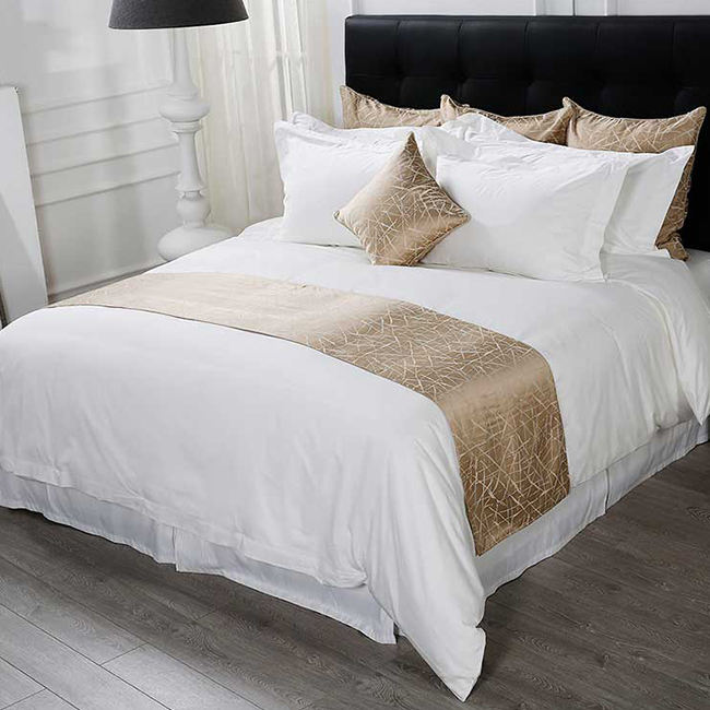 5‑Star Luxury 1000 Thread Count Egyptian Cotton Bed Linen – Westin White Hotel Sheets