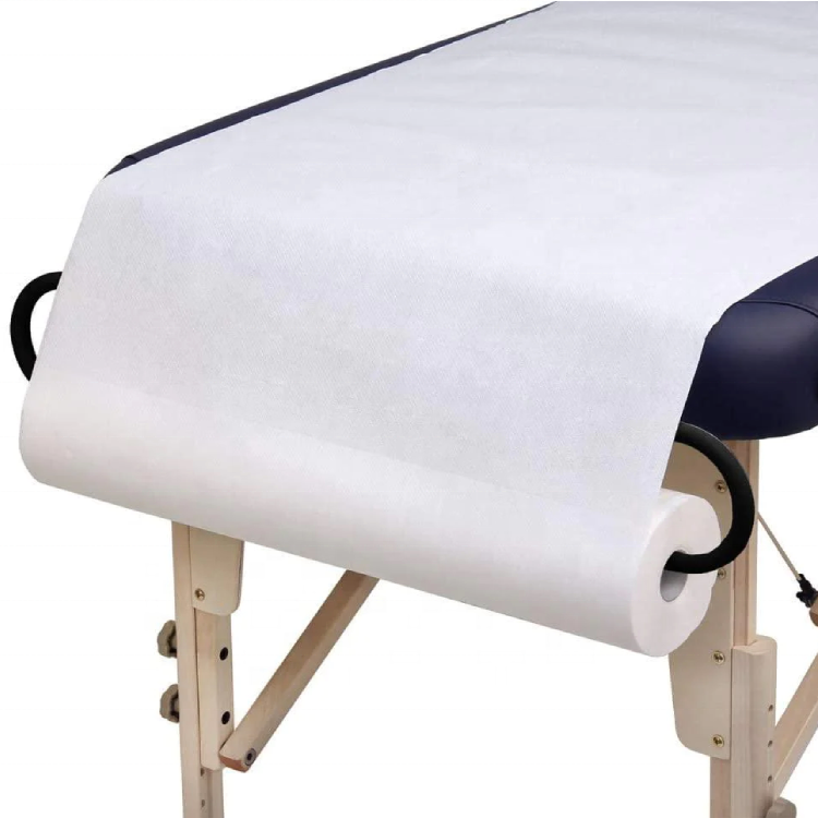 Disposable Non‑Woven Medical Bed Sheets – Hospital Examination One‑Time Use, Hot Selling