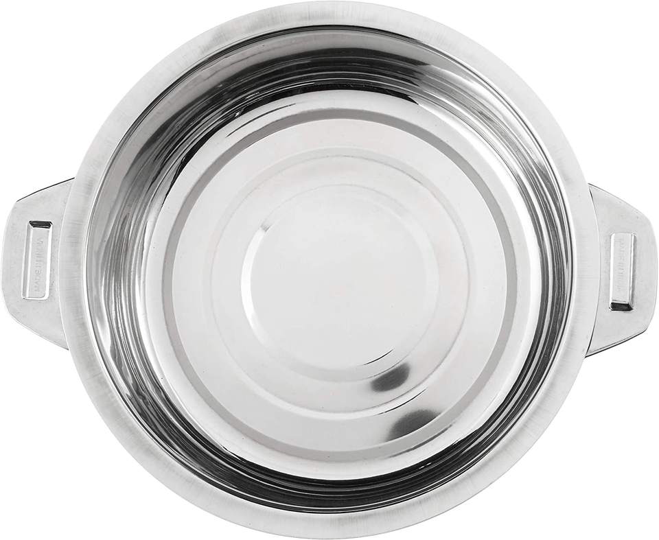 ORANGLES Wholesale Stainless Steel Cookware & Serveware – Best Quality Pots, Sauce Pans & Casserole Sets - high resolution display - exposing craftsmanship - Image 2 of 2 | built for everyone | Wholesale Stainless Steel Cookware & Serveware – Best Quality Pots, Sauce Pans & Casserole Sets for sale Georgia | Free Shipping ORANGLES