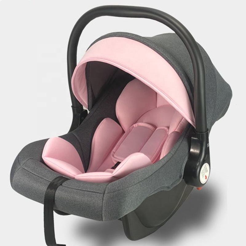 ORANGLES Factory Direct Baby Car Safety Seat – 20KG Load Capacity, Foldable Basket-Style for 0-6 Months - high resolution display - exposing craftsmanship - Image 2 of 2 | built for everyone | Factory Direct Baby Car Safety Seat – 20KG Load Capacity, Foldable Basket-Style for 0-6 Months for sale Georgia | Free Shipping ORANGLES