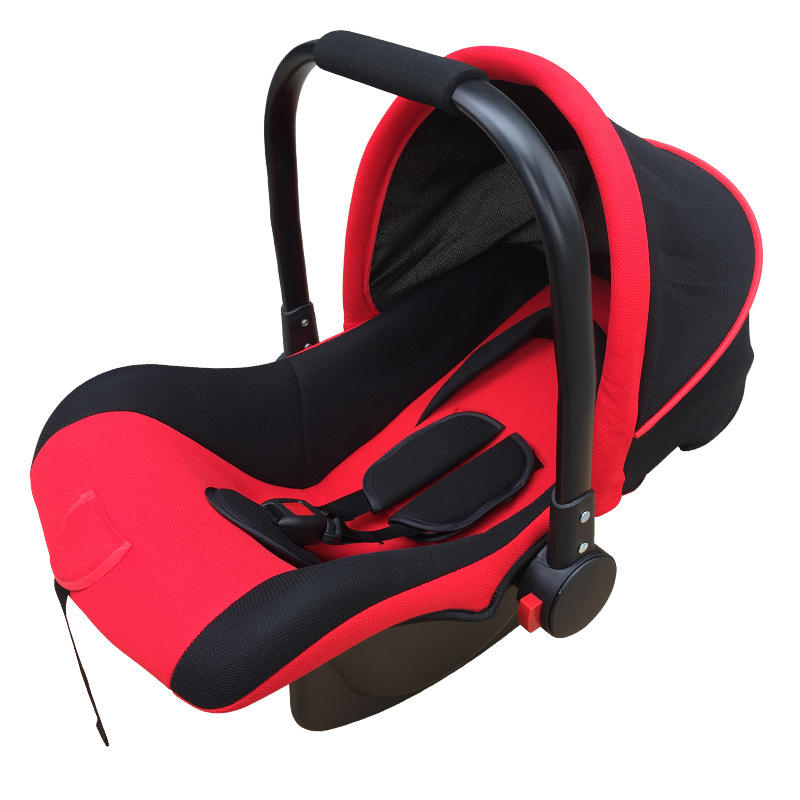 ORANGLES Baby Basket Car Seat – Foldable Infant Safety Seat for 0-6 Months - high resolution display - exposing craftsmanship - Image 2 of 2 | built for everyone | Baby Basket Car Seat – Foldable Infant Safety Seat for 0-6 Months for sale Georgia | Free Shipping ORANGLES