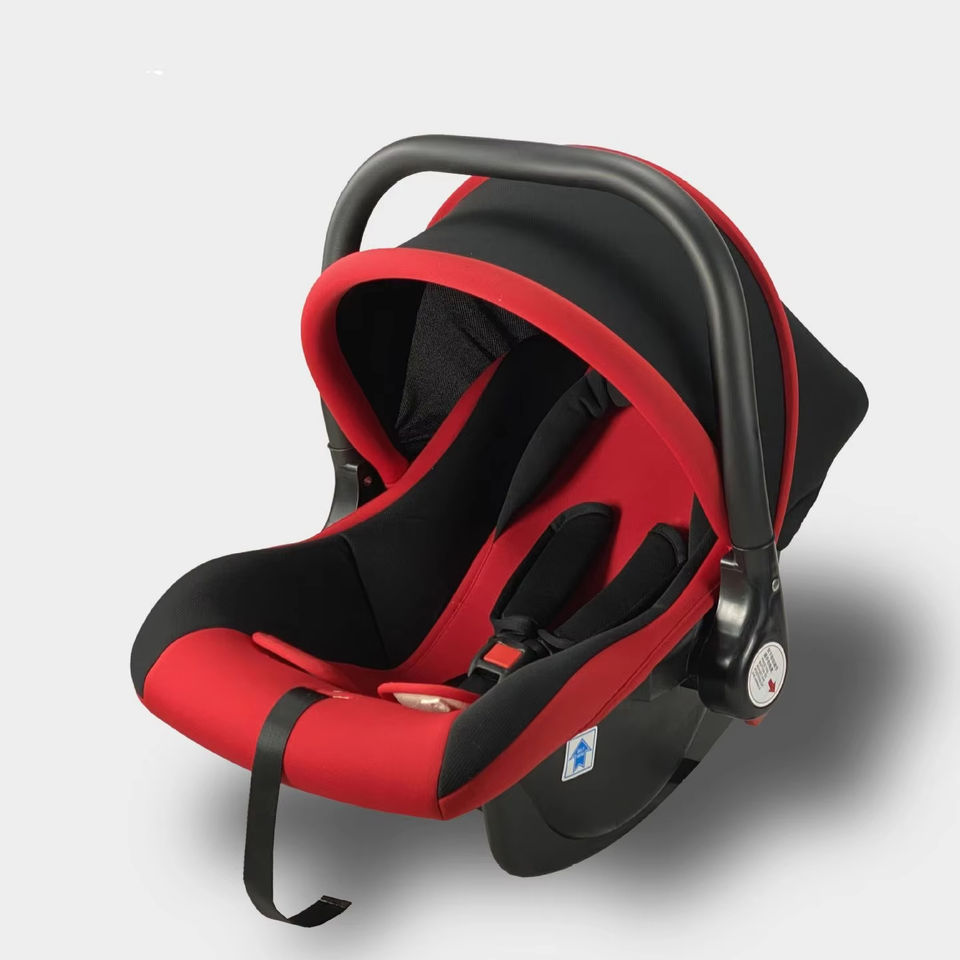 Baby Cradle Rocking Chair & Portable Carrier – Compatible with BMW