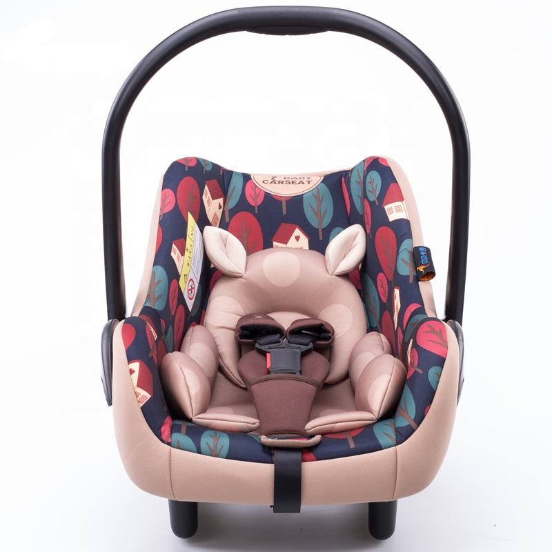 Lb321 Infant Car Seat Group 0+ (0‑13kg) – Isofix & CE Certified Safety Seat