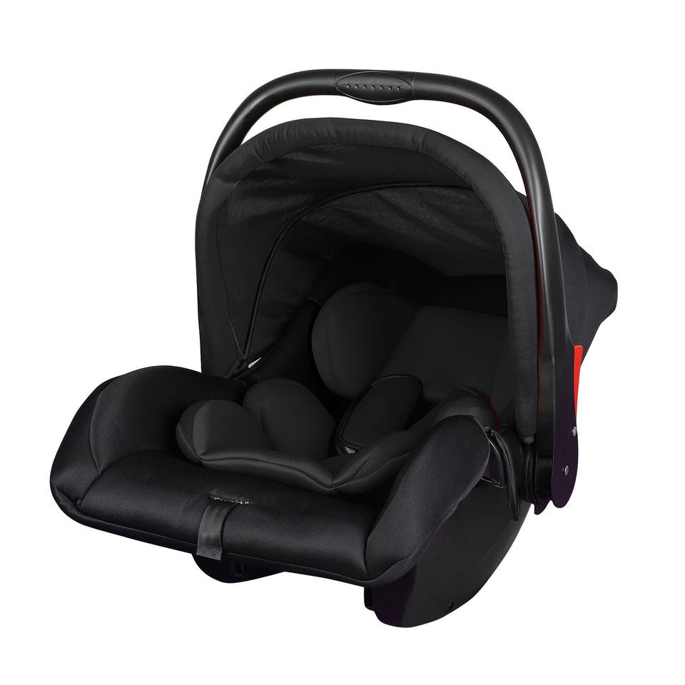 Portable Baby Cradle Car Seat – Infant & Toddler Safety Basket, CCC Certified