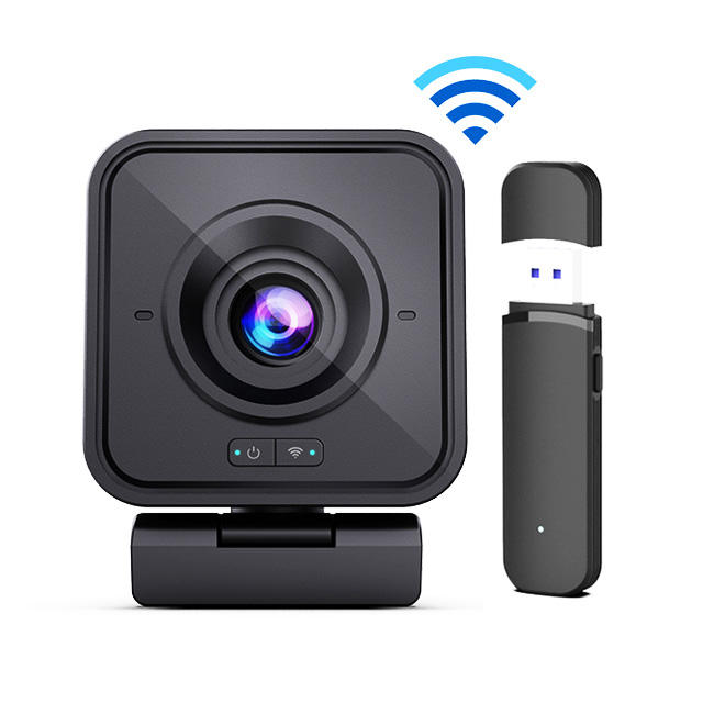 ORANGLES Wireless 1080P Webcam WiFi Conference Camera - high resolution display - exposing craftsmanship - Image 2 of 2 | built for everyone | Wireless 1080P Webcam WiFi Conference Camera for sale Georgia | Free Shipping ORANGLES