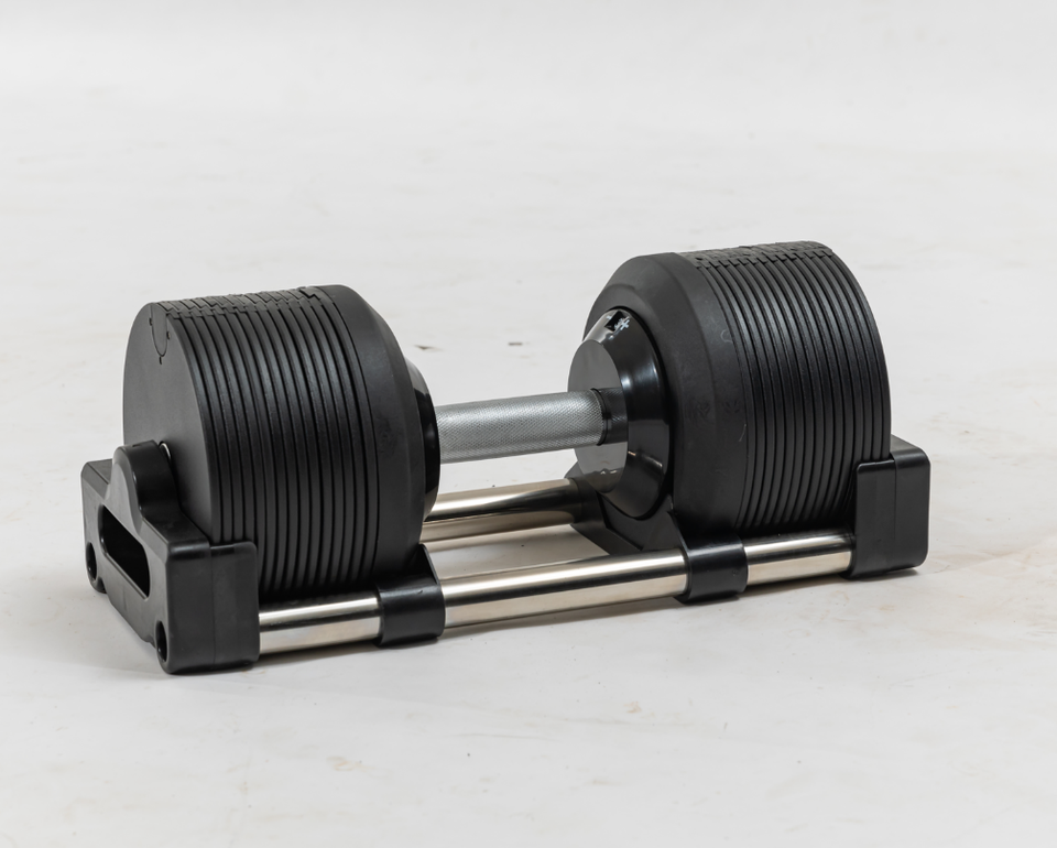 Hot-Selling Adjustable Dumbbell Set – 1KG Increment Gen for Home Gym Training