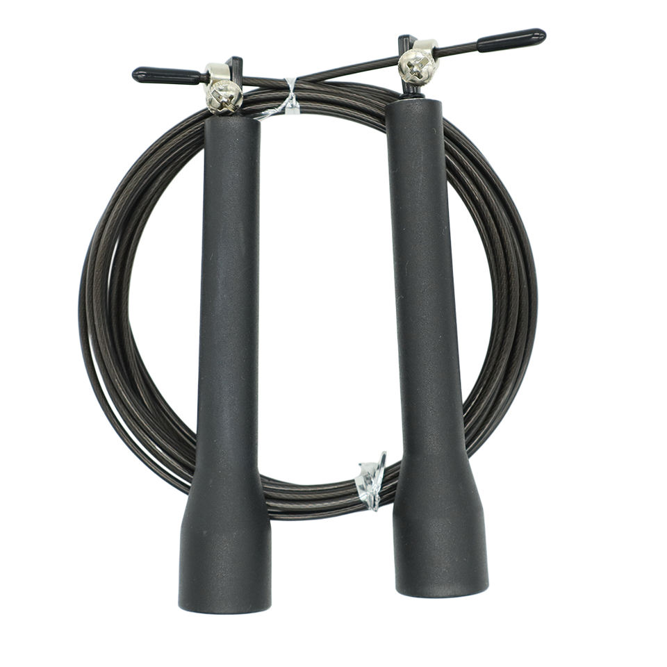 Comba-Professional Adjustable Jump Rope – 3M Elastic Tangle-Free Skipping Rope for Fitness & Resistance Training