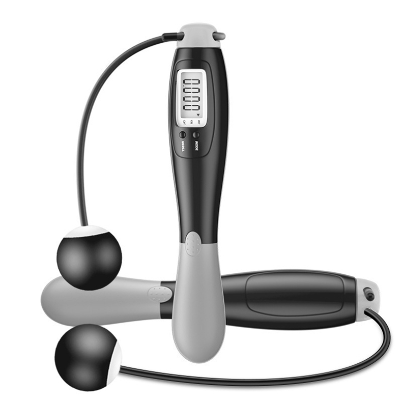 Wholesale Smart Heavy Jump Rope – Cordless Skipping Rope with Digital Counter for Fitness Training