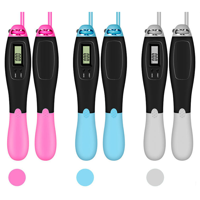 ORANGLES Wholesale Smart Heavy Jump Rope – Cordless Skipping Rope with Digital Counter for Fitness Training - high resolution display - exposing craftsmanship - Image 2 of 2 | built for everyone | Wholesale Smart Heavy Jump Rope – Cordless Skipping Rope with Digital Counter for Fitness Training for sale Georgia | Free Shipping ORANGLES