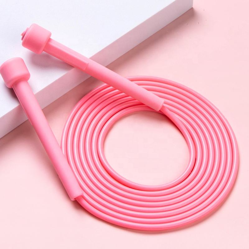 ORANGLES 2026 Wholesale Adjustable Jump Rope – Durable PVC with PP Handles for Strength Training & Fitness - high resolution display - exposing craftsmanship - Image 2 of 2 | built for everyone | 2026 Wholesale Adjustable Jump Rope – Durable PVC with PP Handles for Strength Training & Fitness for sale Georgia | Free Shipping ORANGLES