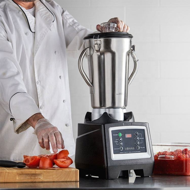 ORANGLES Multi‑Function Kitchen Professional Blender | Industrial Commercial Food Processor - high resolution display - exposing craftsmanship - Image 2 of 2 | built for everyone | Multi‑Function Kitchen Professional Blender | Industrial Commercial Food Processor for sale Georgia | Free Shipping ORANGLES
