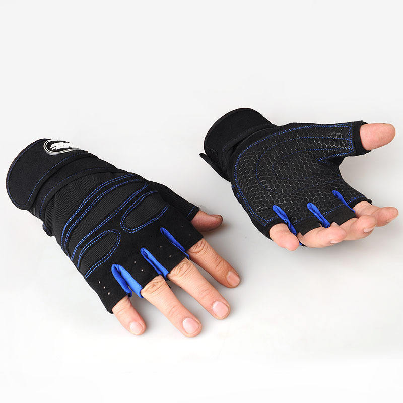 ORANGLES Wholesale Half‑Finger Workout Gloves | Breathable Ventilated Gym Gloves for Weightlifting & Cycling - high resolution display - exposing craftsmanship - Image 2 of 2 | built for everyone | Wholesale Half‑Finger Workout Gloves | Breathable Ventilated Gym Gloves for Weightlifting & Cycling for sale Georgia | Free Shipping ORANGLES