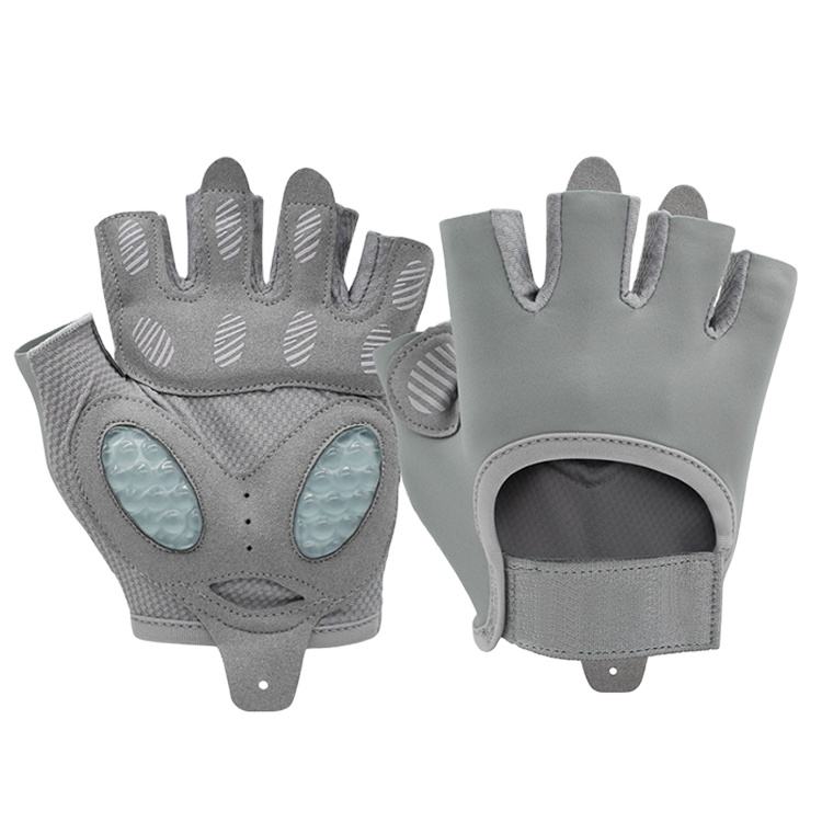 Gym Gloves ProCircle Silicone Shock