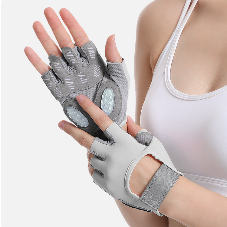 ORANGLES Gym Gloves ProCircle Silicone Shock - high resolution display - exposing craftsmanship - Image 2 of 2 | built for everyone | Gym Gloves ProCircle Silicone Shock for sale Georgia | Free Shipping ORANGLES