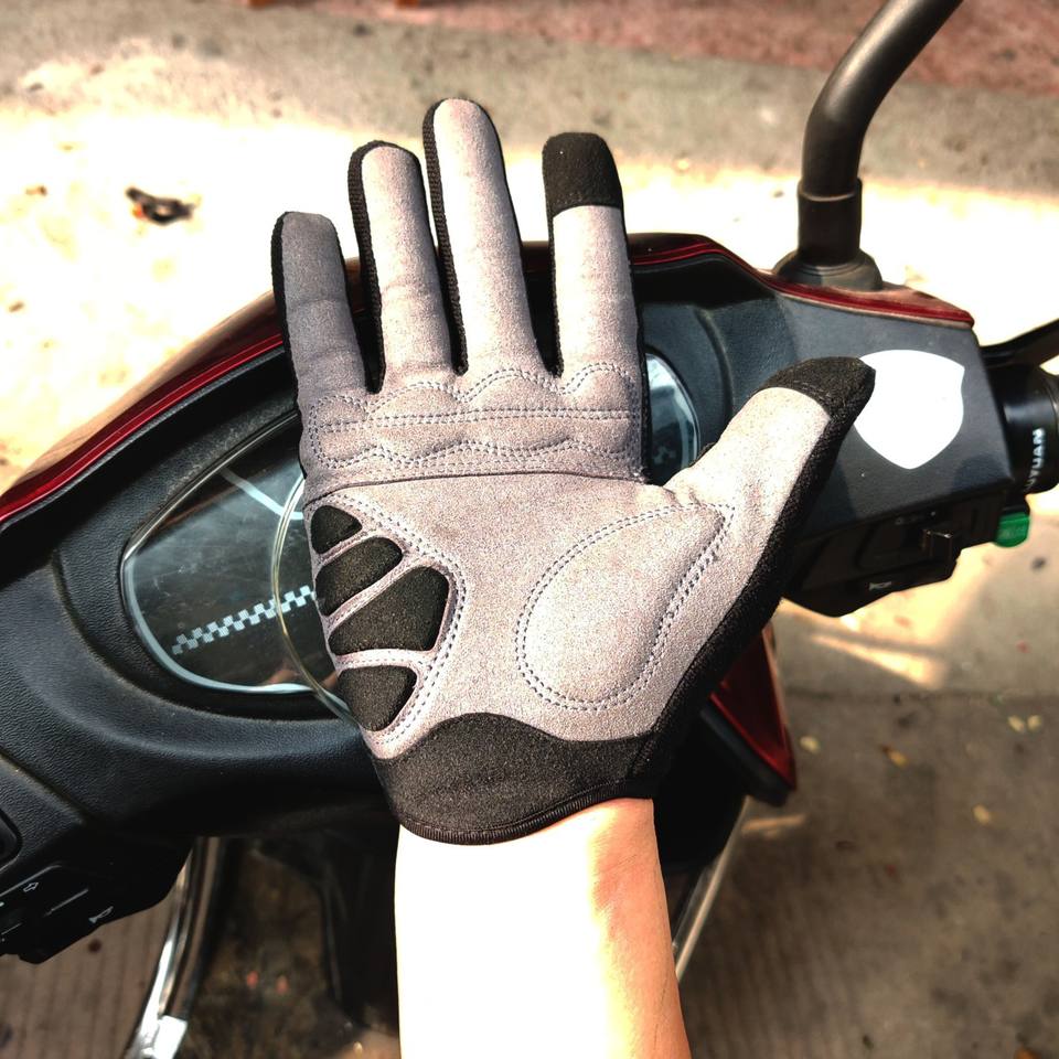 Gym Gloves Heated Winter Full‑Finger