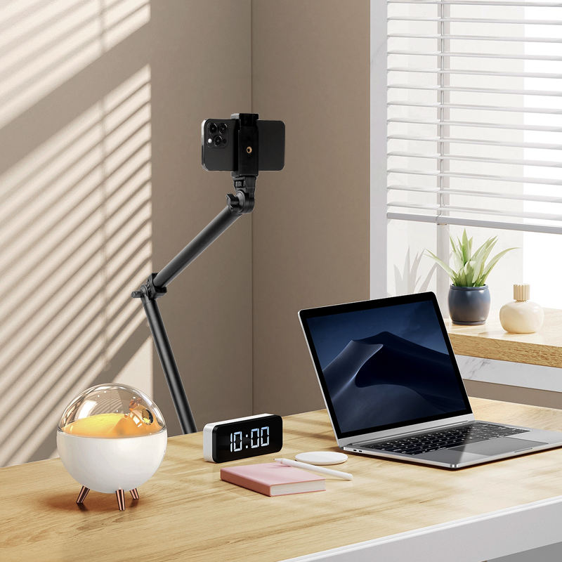 ORANGLES Tripod Manizek Adjustable Magnetic Stand - high resolution display - exposing craftsmanship - Image 2 of 2 | built for everyone | Tripod Manizek Adjustable Magnetic Stand for sale Georgia | Free Shipping ORANGLES