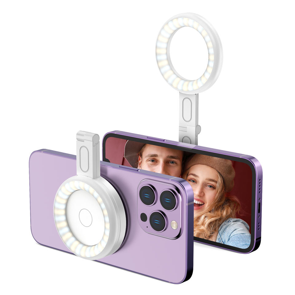 Ring Light 3W Mini MagSafe LED Lamp