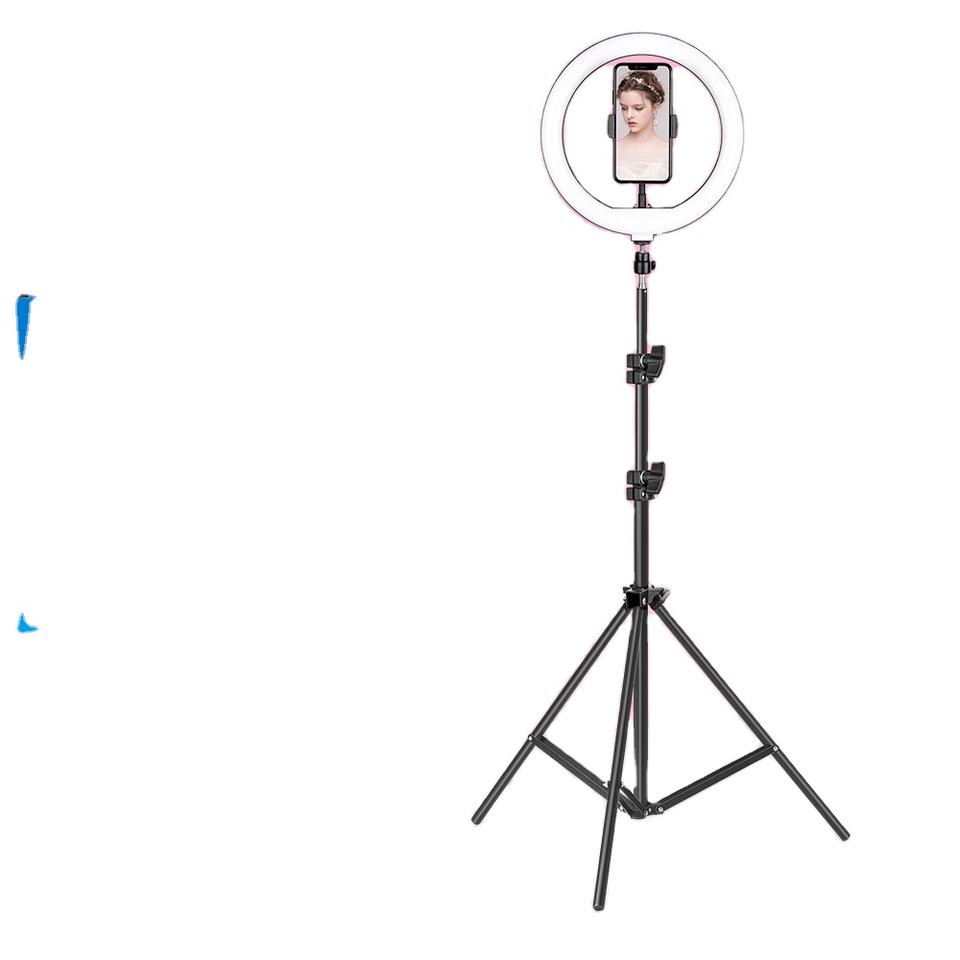 Ring Light 10'' LED USB Studio Lamp