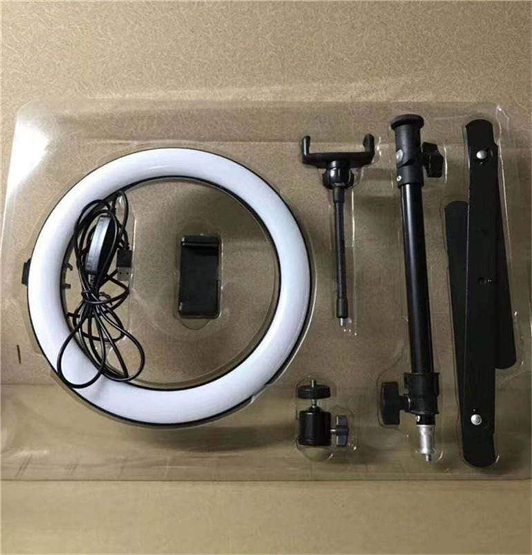 ORANGLES Ring Light Overhead Tripod LED Fill Lamp - high resolution display - exposing craftsmanship - Image 2 of 2 | built for everyone | Ring Light Overhead Tripod LED Fill Lamp for sale Georgia | Free Shipping ORANGLES