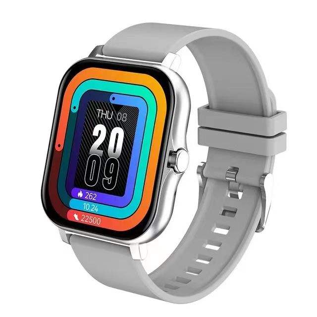 ORANGLES Y13 Smartwatch for Men & Women | Bluetooth Call, Heart Rate, Blood Pressure, SpO2 & Fitness Tracker - high resolution display - exposing craftsmanship - Image 2 of 2 | built for everyone | Y13 Smartwatch for Men & Women | Bluetooth Call, Heart Rate, Blood Pressure, SpO2 & Fitness Tracker for sale Georgia | Free Shipping ORANGLES