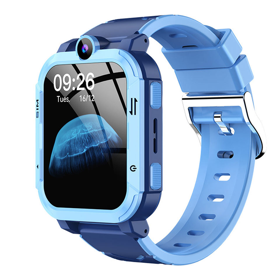 ORANGLES Y76 Kids Smartwatch | 4G SIM, Camera, 1.83" Display, Video Call, WiFi + LBS Positioning - high resolution display - exposing craftsmanship - Image 2 of 2 | built for everyone | Y76 Kids Smartwatch | 4G SIM, Camera, 1.83" Display, Video Call, WiFi + LBS Positioning for sale Georgia | Free Shipping ORANGLES