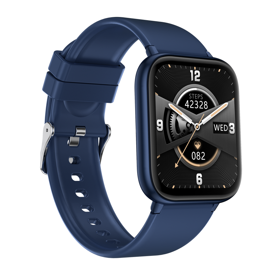 Watch 8 Classic Smartwatch 2026 | Unisex, Gift Box, OLED Display, Fitness & Health Tracker