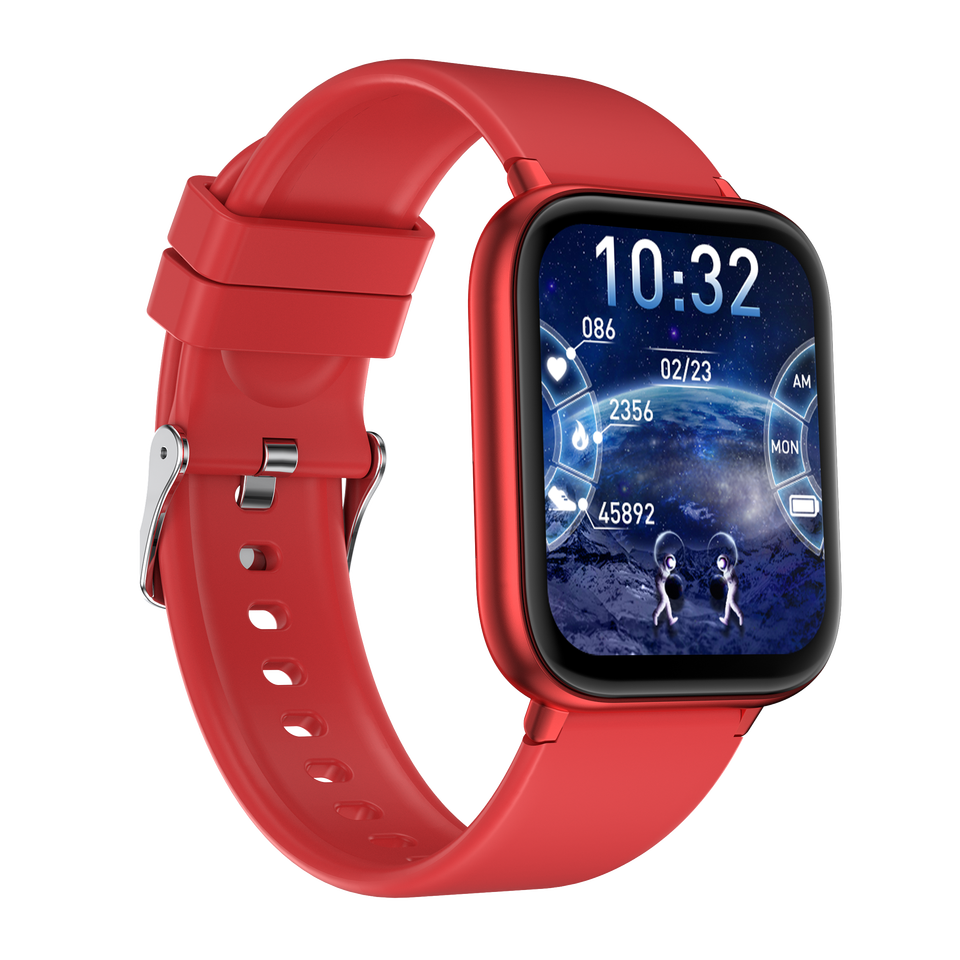 ORANGLES Watch 8 Classic Smartwatch 2026 | Unisex, Gift Box, OLED Display, Fitness & Health Tracker - high resolution display - exposing craftsmanship - Image 2 of 2 | built for everyone | Watch 8 Classic Smartwatch 2026 | Unisex, Gift Box, OLED Display, Fitness & Health Tracker for sale Georgia | Free Shipping ORANGLES