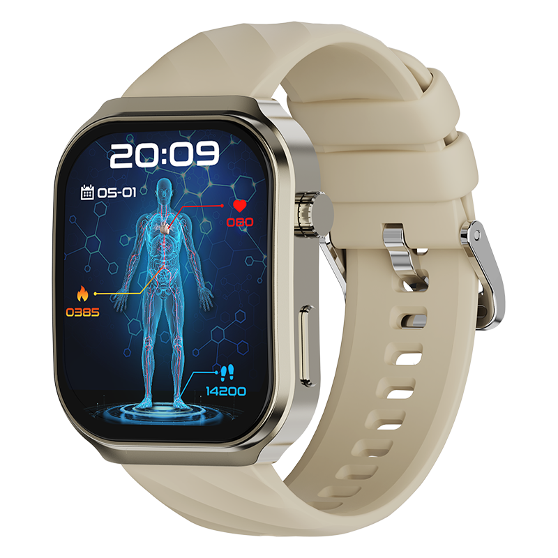 Smartwatch 2026 | Answer/Make Calls, Fitness Tracker, Health Monitor, Ideal Gift for Men & Women